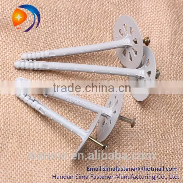 Insulation Fixing Nail/ Plastic Insulation Fixing Nail/ Plastic Insulation Fixing Nail for Sale photo-3