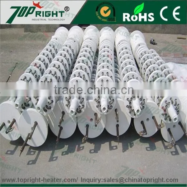High Temperature and Quality Radiantion Ceramic Core for Bobbin Heaters photo-2