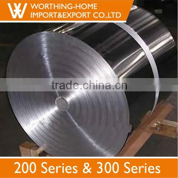 Secondary Stainless Steel Coil For Stainless Steel Divider Strip photo-3