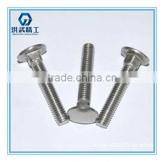 Round Head Bolts photo-2