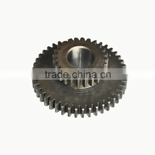 ISO9001good Quality High Precision Sintered Pinion Gear, Spur Gear,iron Gear Castings photo-3