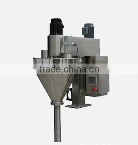 Full Automatic Detergent Coffee Powder Wheat Flour Packing Machine photo-2