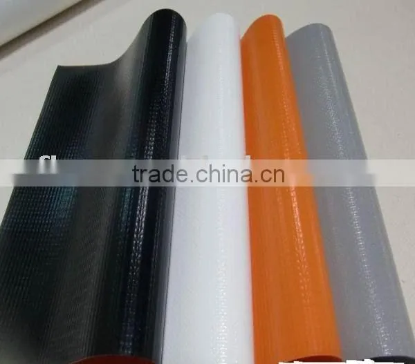 Pvc Coated Tarpaulin