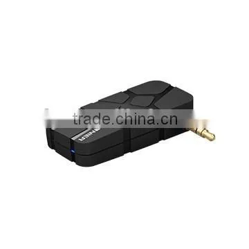 2016 New Design Portable AD2P Mini Bluetooth Receiver with 3.5 mm Stereo Plug