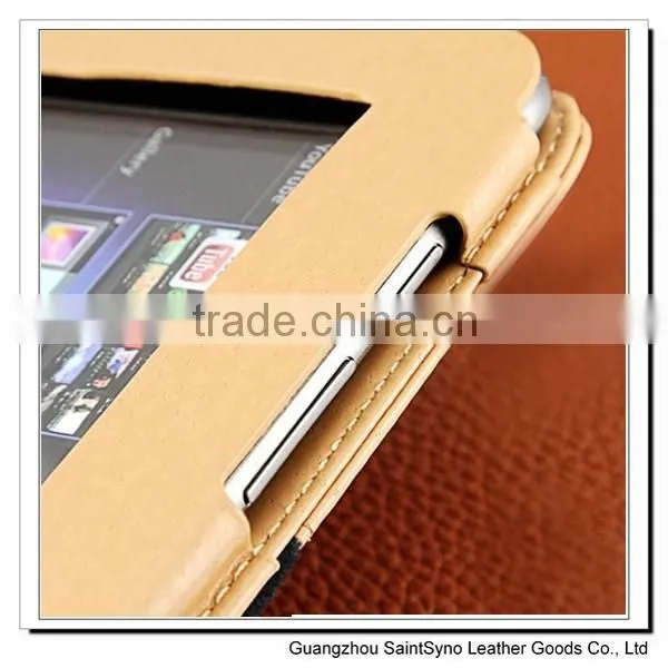 13010 Litchi Leather Case for 9 Inch Tablet pc photo-4
