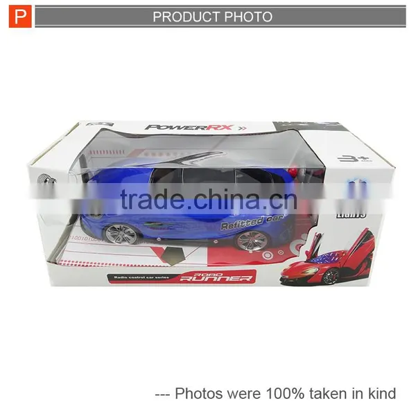1/18 Kids rc Toy Remote Control Racing Car for Sale photo-6