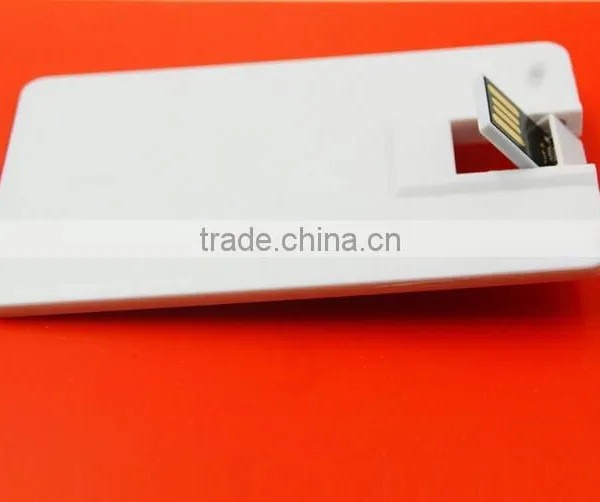 White Otg Card Usb Disk Otg 3.0 Usb Flash Drive Custom Otg Card Usb Flash Drive 64gb photo-2