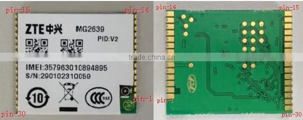 Low Cost Gprs Module Gsm Gprs Module Cheap Modules Mg2639_v2 photo-2