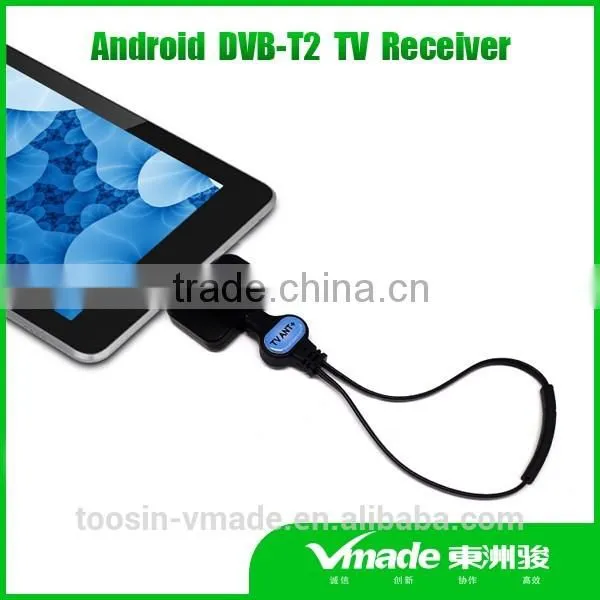Android T2 PAD TV Receiver With Android Phone Or Pad With Micro USB OTG photo-5
