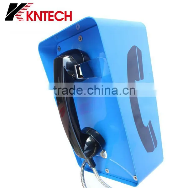 KNTECH Industrial Telephone Water Resistance Auto-dial Wireless VoIP photo-2