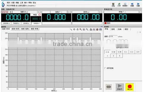 NDS-1000N/m Electronic Torsion Test Equipment photo-6
