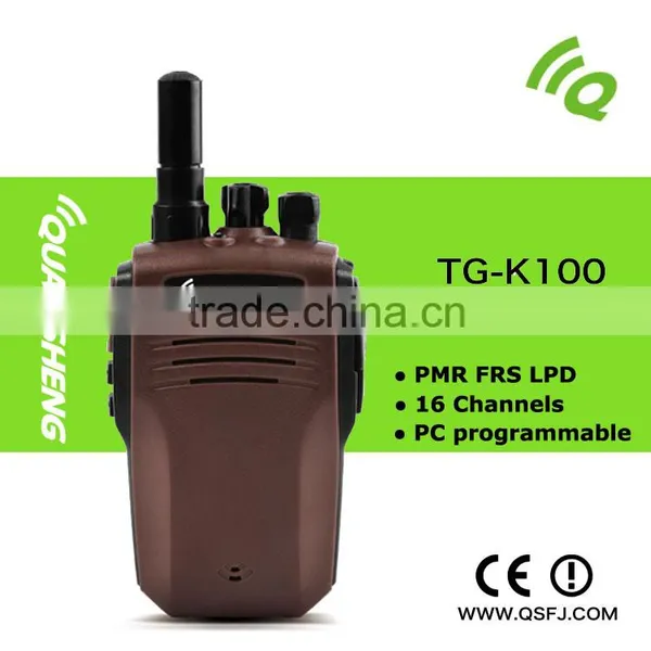 0.5Watt PMR446 Licence Free 16 Channels Two Way Radio photo-4