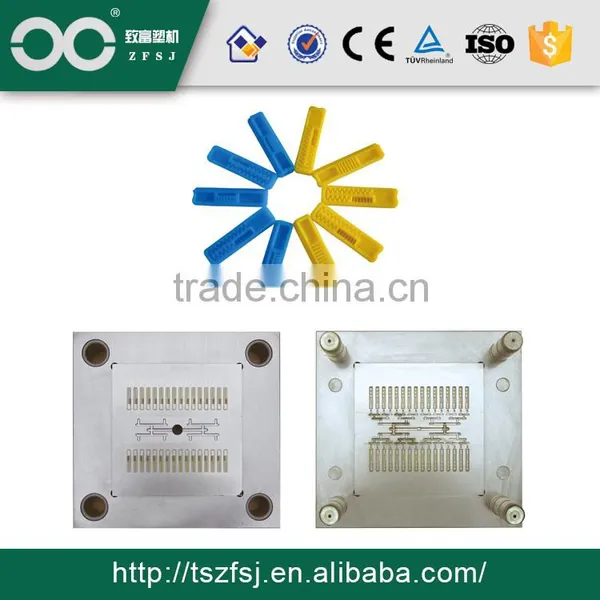 High Speed Injection Molding Machine for Plastic Fittings photo-2