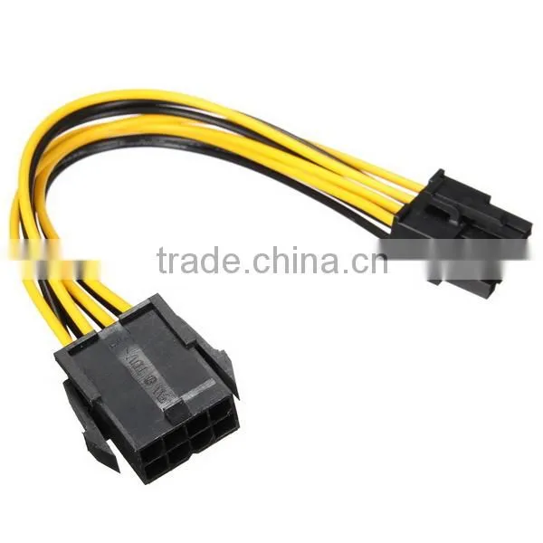 PCIe 8pin Male to 8 Pin Female PCI Express Power Extension Cable for Video Card photo-5
