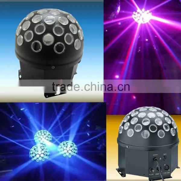 2016 LED Crystal Big Magic Ball Light for Hot Sale photo-4