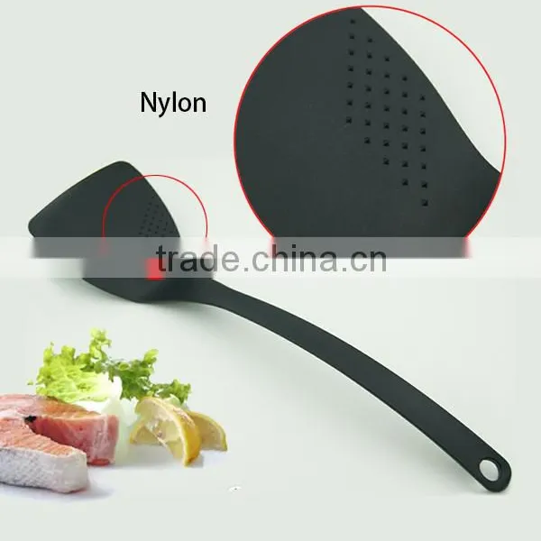 5PC Cheap Price Heat Resistant Food Grade Nylon Kitchen Utensil Set, Nylon Kitchen Tools Set photo-4