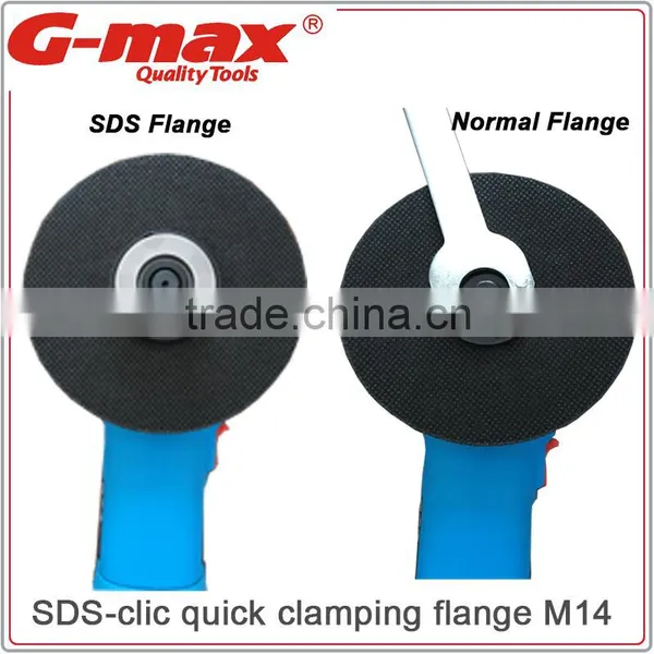 Quick Clamping Flange M14 For Bosch Concrete Grinders GT-CFM14 photo-3