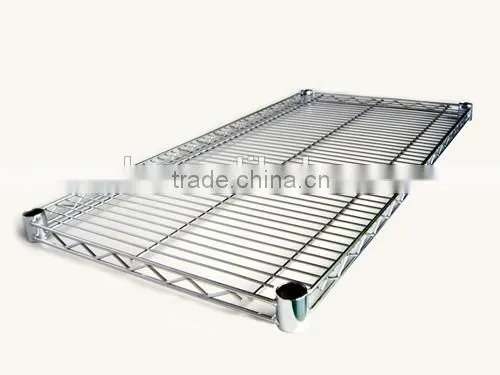 RH-HZM53-15020 Bright Chrome Wire Shelf photo-3