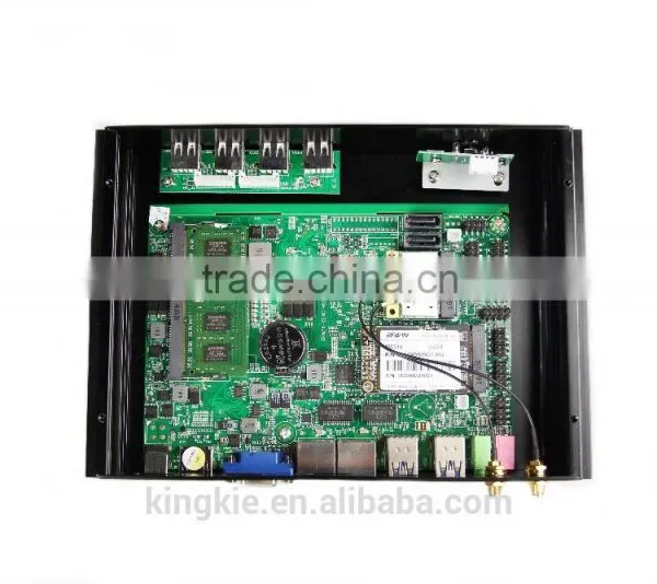 Custom Oem I7-5500U Wholesale Mini pc With 8GB RAM Computer photo-5