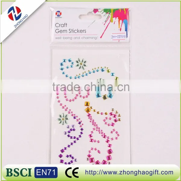 DIY Line Shape and Word Shape Sticker Design photo-2