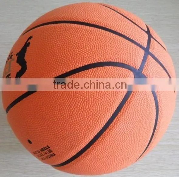 Grip Control Official Size 7 PU Basketball photo-2