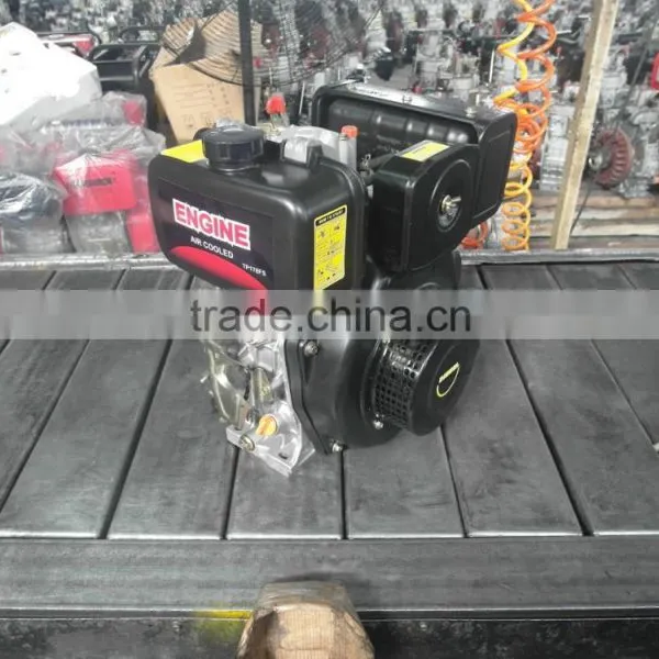Small Diesel Engine photo-4