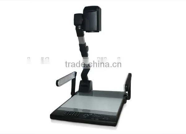 5MP 22X Optical Zooming USB CMOS Camera Digital Visual Presenter Portable Visualizer