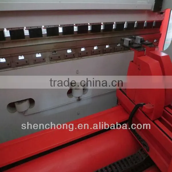 New Condition and Overseas Third-party Support Available CNC Bending Machine,cnc Machine,hydraulic Bending Machine photo-6