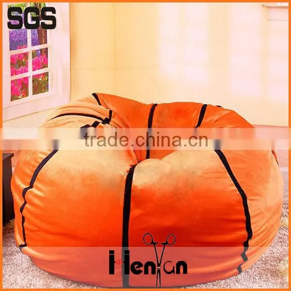 Custom Printed Baseball Beanbag Chair photo-3