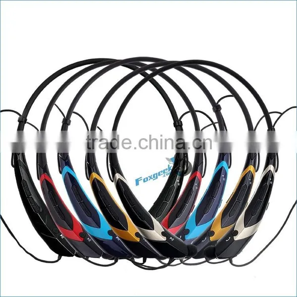 Bluetooth Sport Headphone Hbs 760 Earphone Speaker Voice Control Directly Selling Cheap Price photo-5