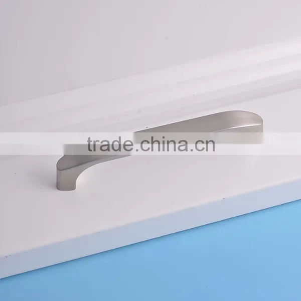 Classical Zinc Alloy Furniture Hardware Cabinet Handles,Brushed Nickel Modern Furniture Hardware Knobs From Wenzhou Factory