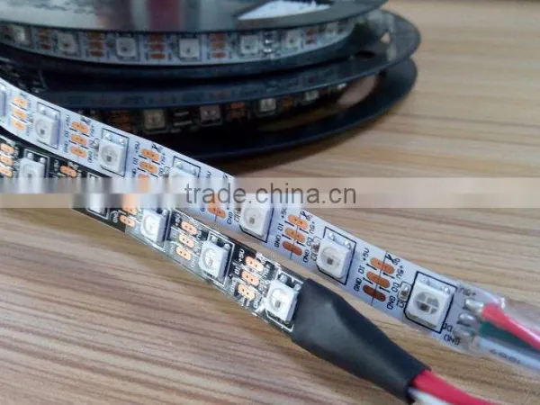 WS2812b Rgb Pixel Led Digital Strip Light 5V ADS-10060-WS2812b photo-2