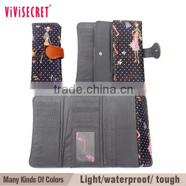 Vivisecret Promotional Customized Label Fashion Ladies Hand Bags and Purses photo-6