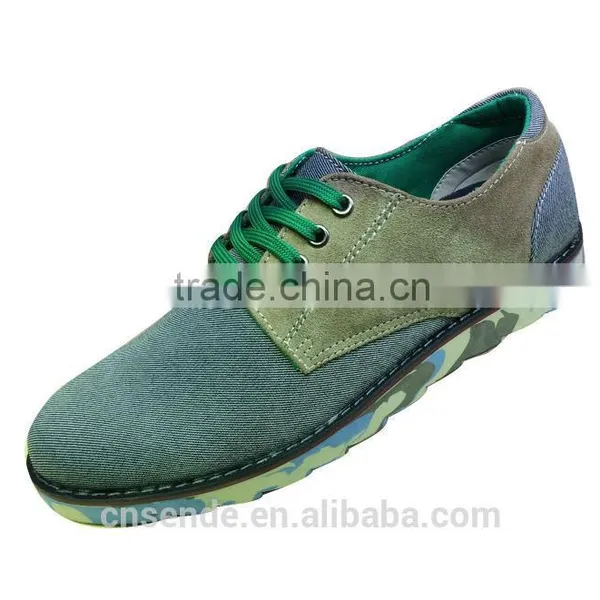 Men Casual Leather Shoe photo-4