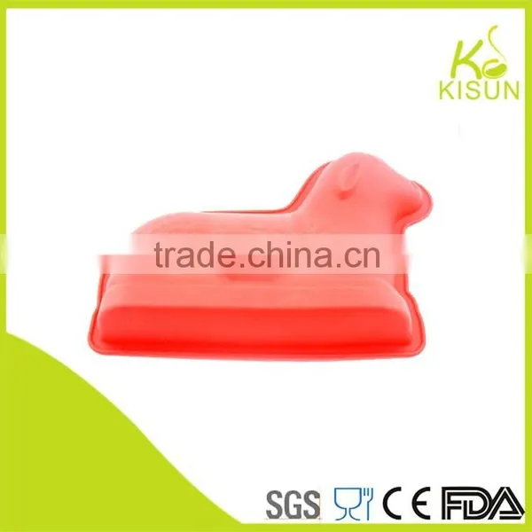 Microwave Tools Baking Pan Silicone Cake Mould photo-3