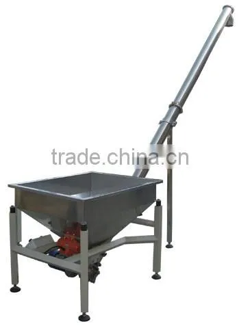 Automatic Auger Feeding Powder Packing Machine photo-5