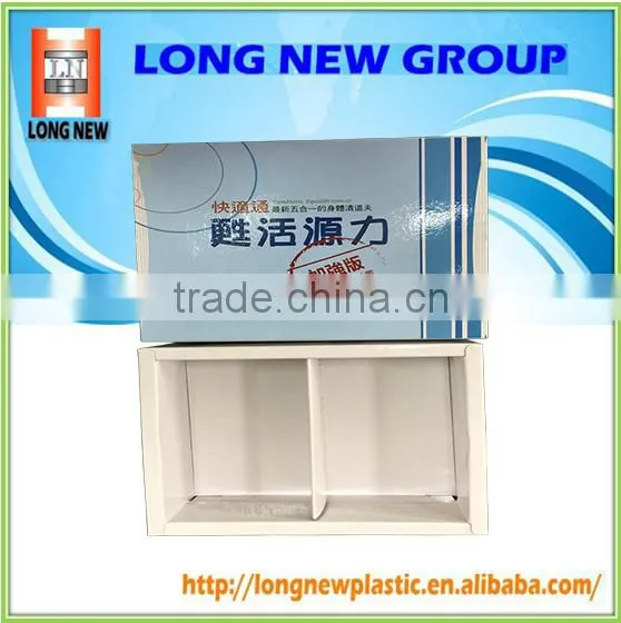 Paper Box Packaging Functional Foods _ Made in Taiwan With Customized Design LoGo Printed photo-3