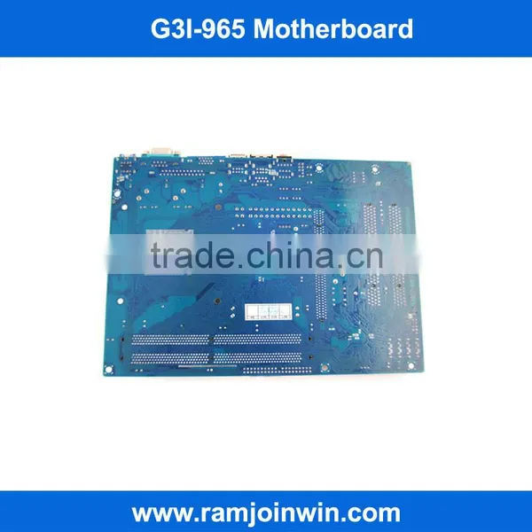 Integrated Ddr2 800 667mhz G31 965 Motherboard photo-3