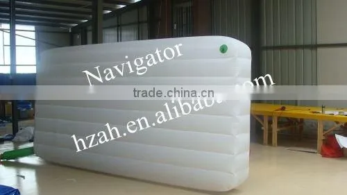 White Inflatable Wall for Exhibition photo-2