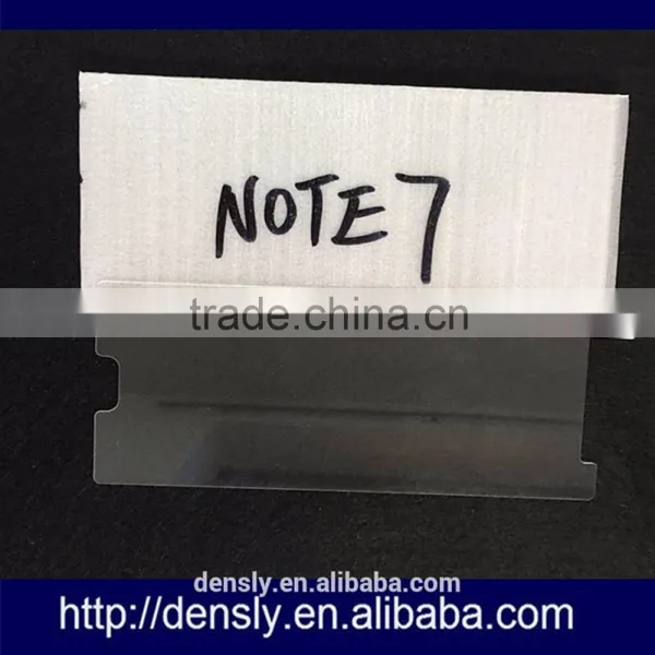 Wholesale New Arrived Good Quality 0.3mm 9H Tempered Screen Protector for Samsung Glalaxy Note 7 Screen Protector photo-3