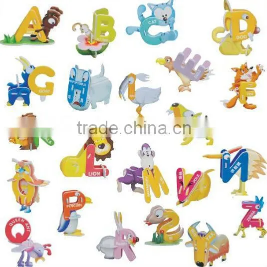 Intellectual EVA Numbers Puzzle Games for Kids photo-6