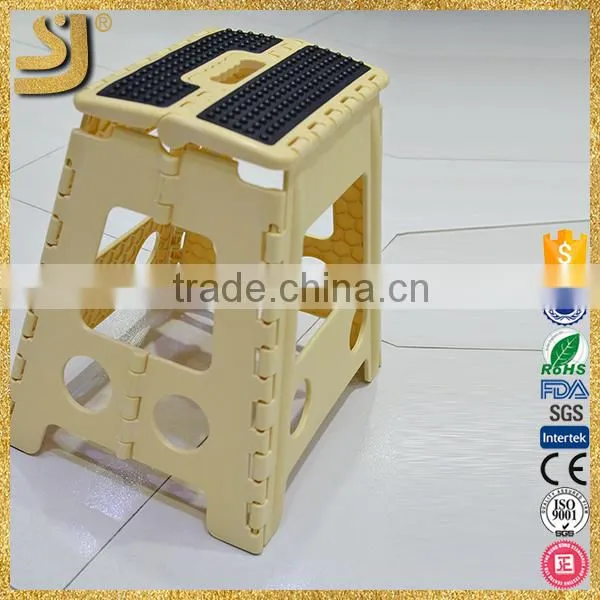 Foldable Kids Step Stool, Folding Childs Step Stool photo-5