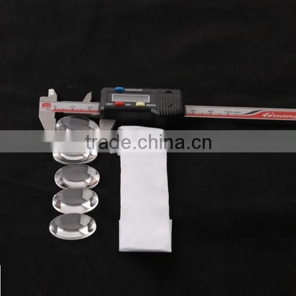 Acrylic Lenses With Diameter 25mm and Focus Length 40mm photo-3