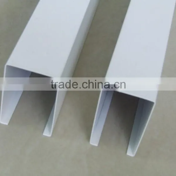 China Manufacturer Market Ceilign Baffle Design photo-5