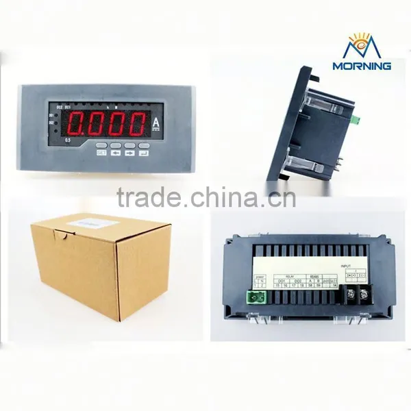 80*160mm Panel DC Digital Current Meter photo-6