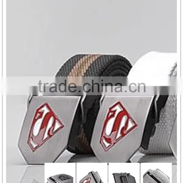 Custom Logo of Buckle With Your Company Name Like H Buckle PU Belts photo-5