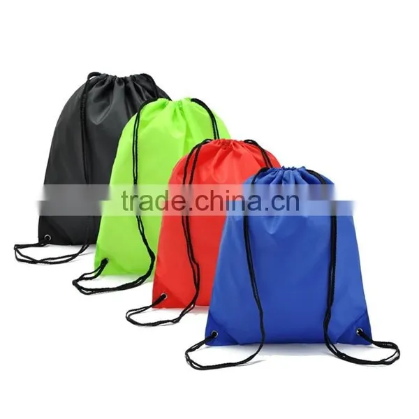 Hot Selling Drawstring Bag/Drawstring Back Pack/ Sport Drawstring Bag/ Home Storage Bag With Custom Logo OEM Orders Are Welcome photo-6
