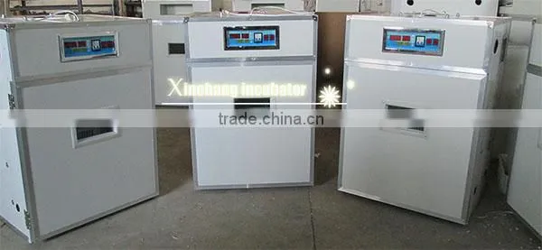 Low Price Commercial Egg Hatching Machine for Sale photo-3