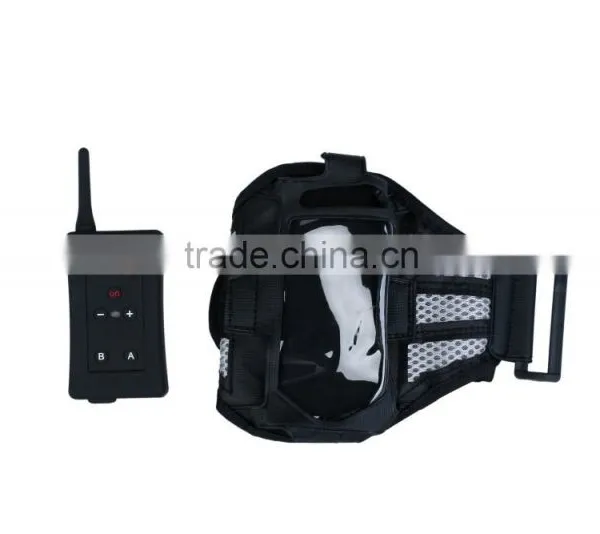 FBIM Noise Cancelling and Waterproof Bluetooth for Refree 1200m 4 Riders Full Duplex Talking Same Time photo-4