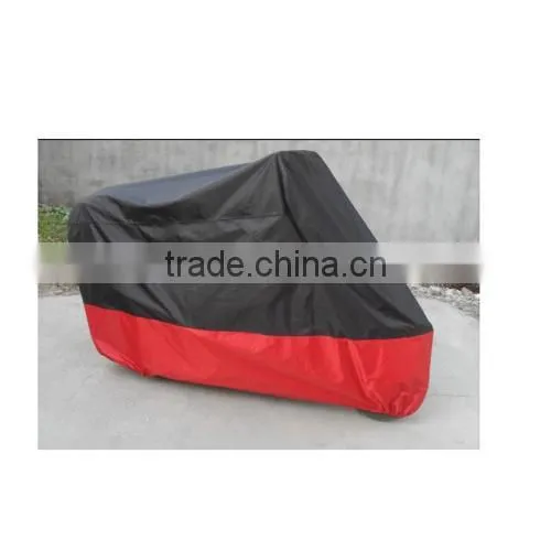 Motorcycle Bike Moped Scooter Cover Waterproof Rain UV Dust Prevention Dustproof Covering photo-3